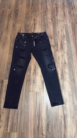 Purple Jeans
