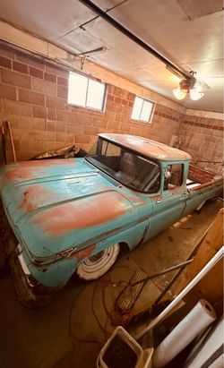 1962 Chevrolet Corvette