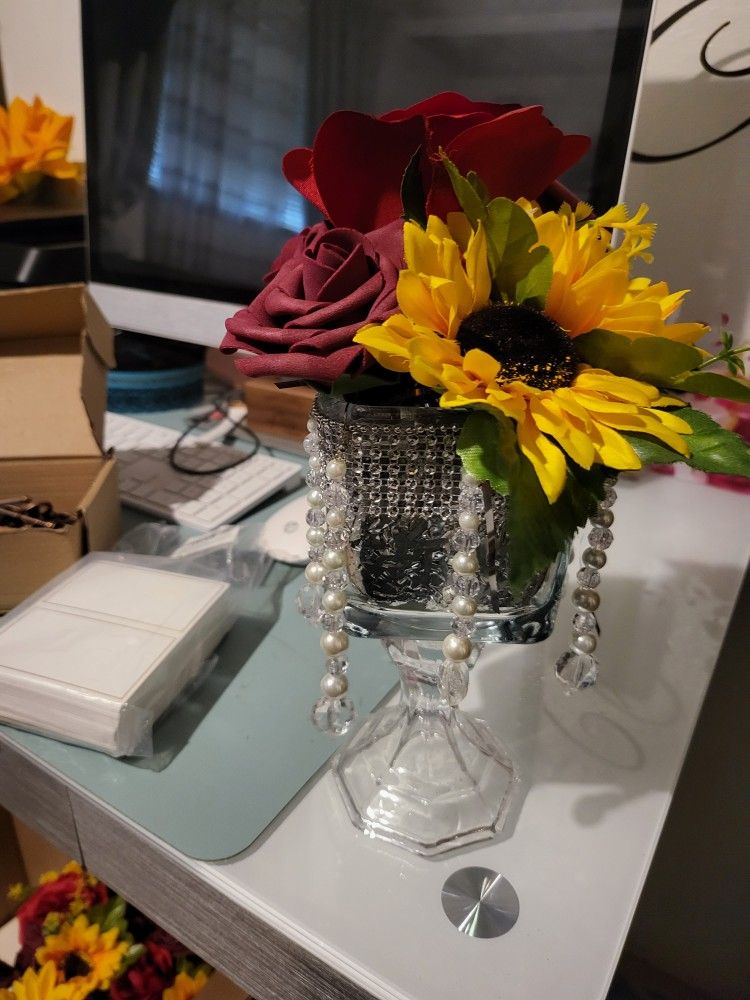 Wedding Decorations.