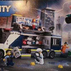 Midcity Legos