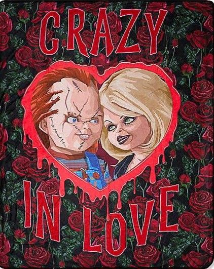 Chucky Blanket