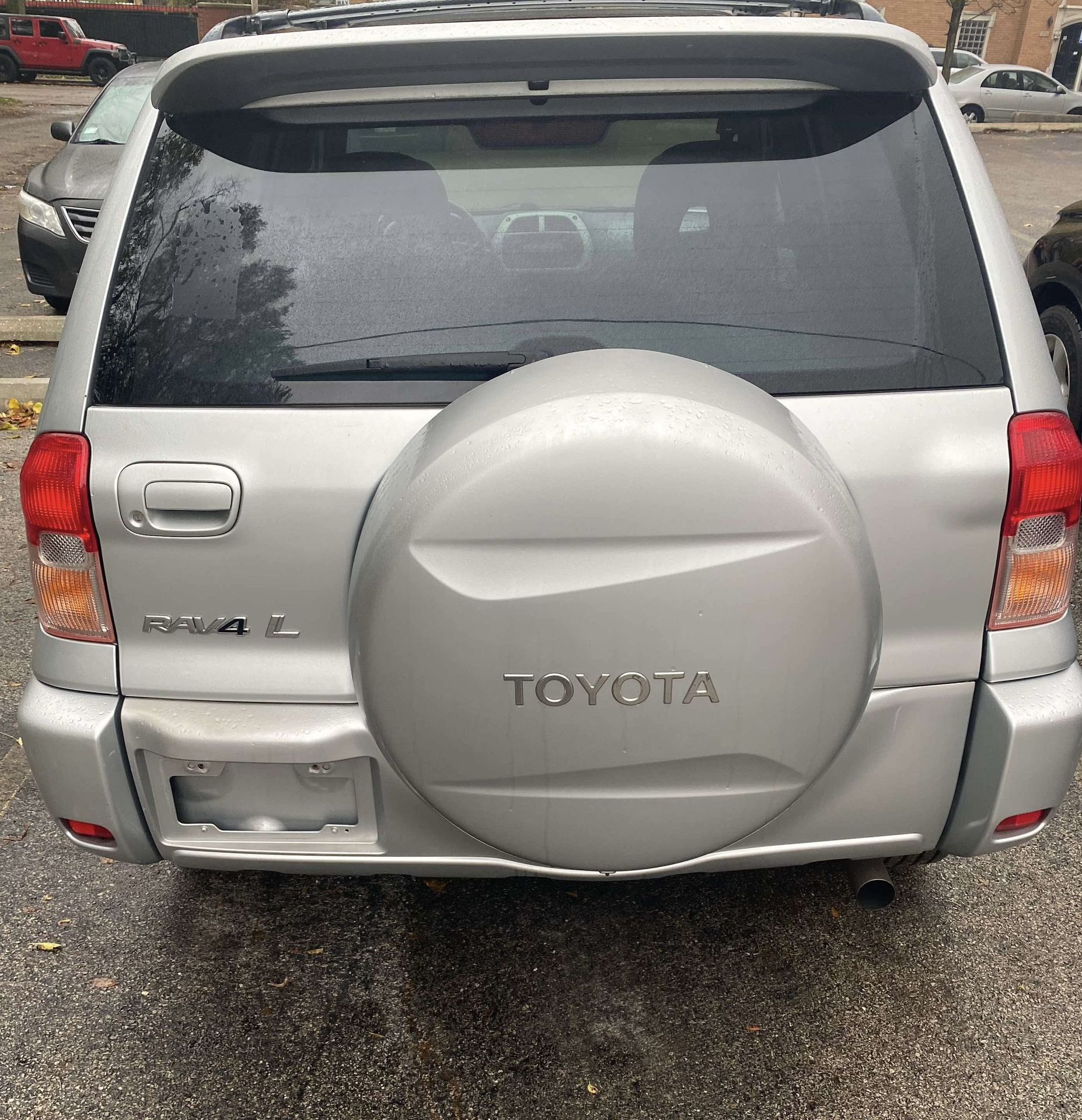 2002 Toyota Rav4
