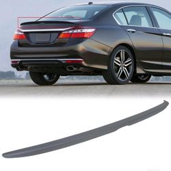 2013-2017 HONDA ACCORD TRUNK WING