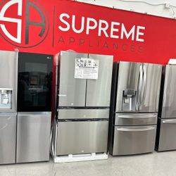 #️⃣BRAND NEW REFRIGERATOR