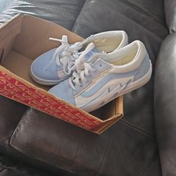 Vans Size 2youth 
