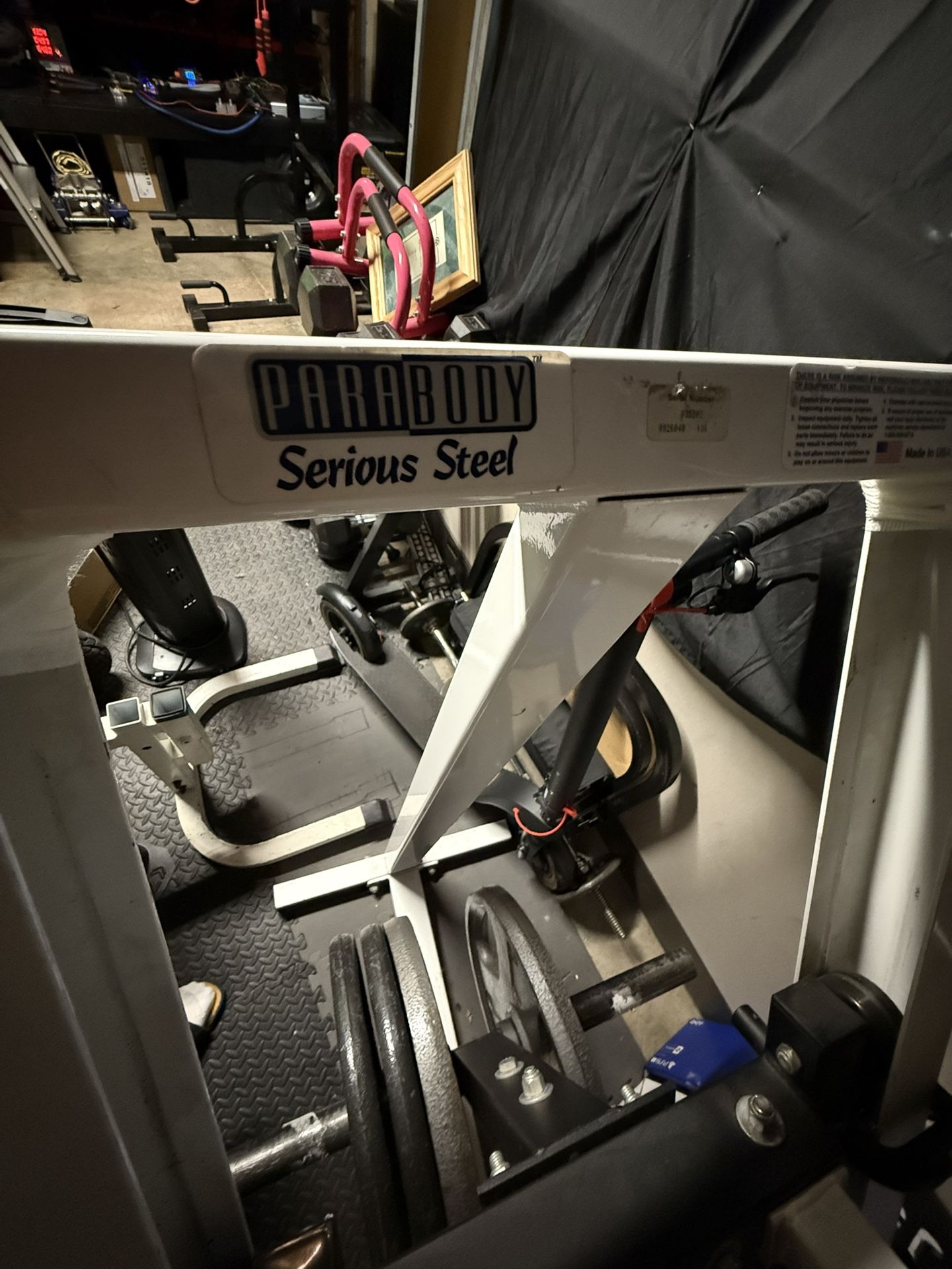 Leg Press