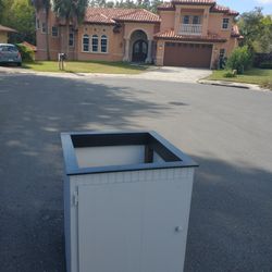 Very Solid Totally Wooden Cabinet 