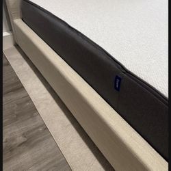 Casper Cooling Select 12" Memory Foam Mattress