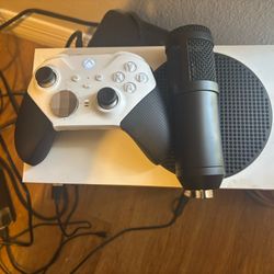 Xbox Series S 250g, 500TB External Hard Drive