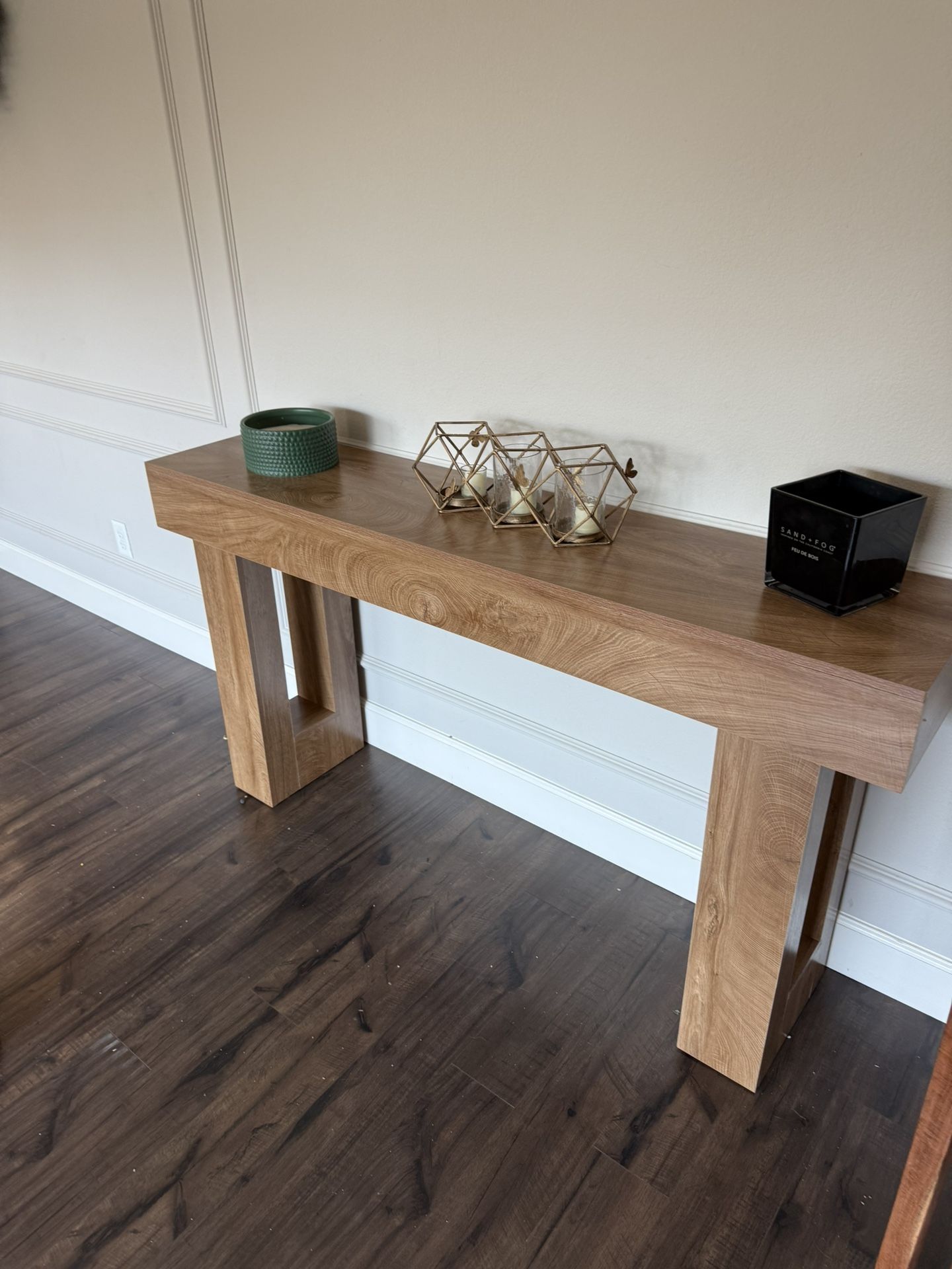 Console Table