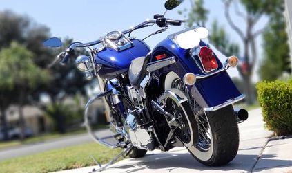 2006 harley davidson softail deluxe for Sale in Long Beach CA