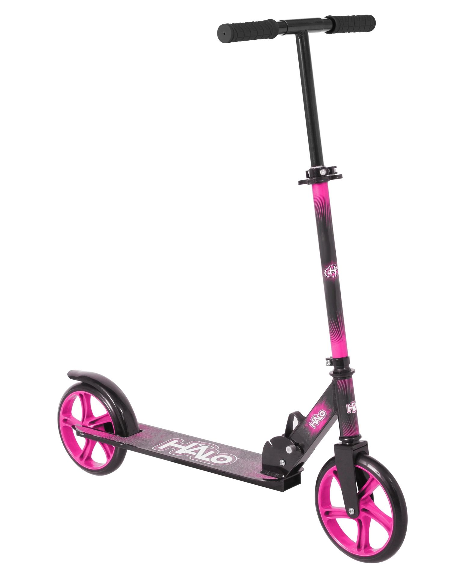 Brand New Pink Rise Above Kids Scooter – $25 (Still in Box!)