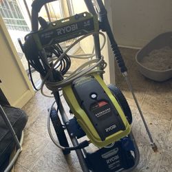 Pressure Washer Electric Ryobi