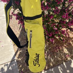 Titleist Range Golf Bag 
