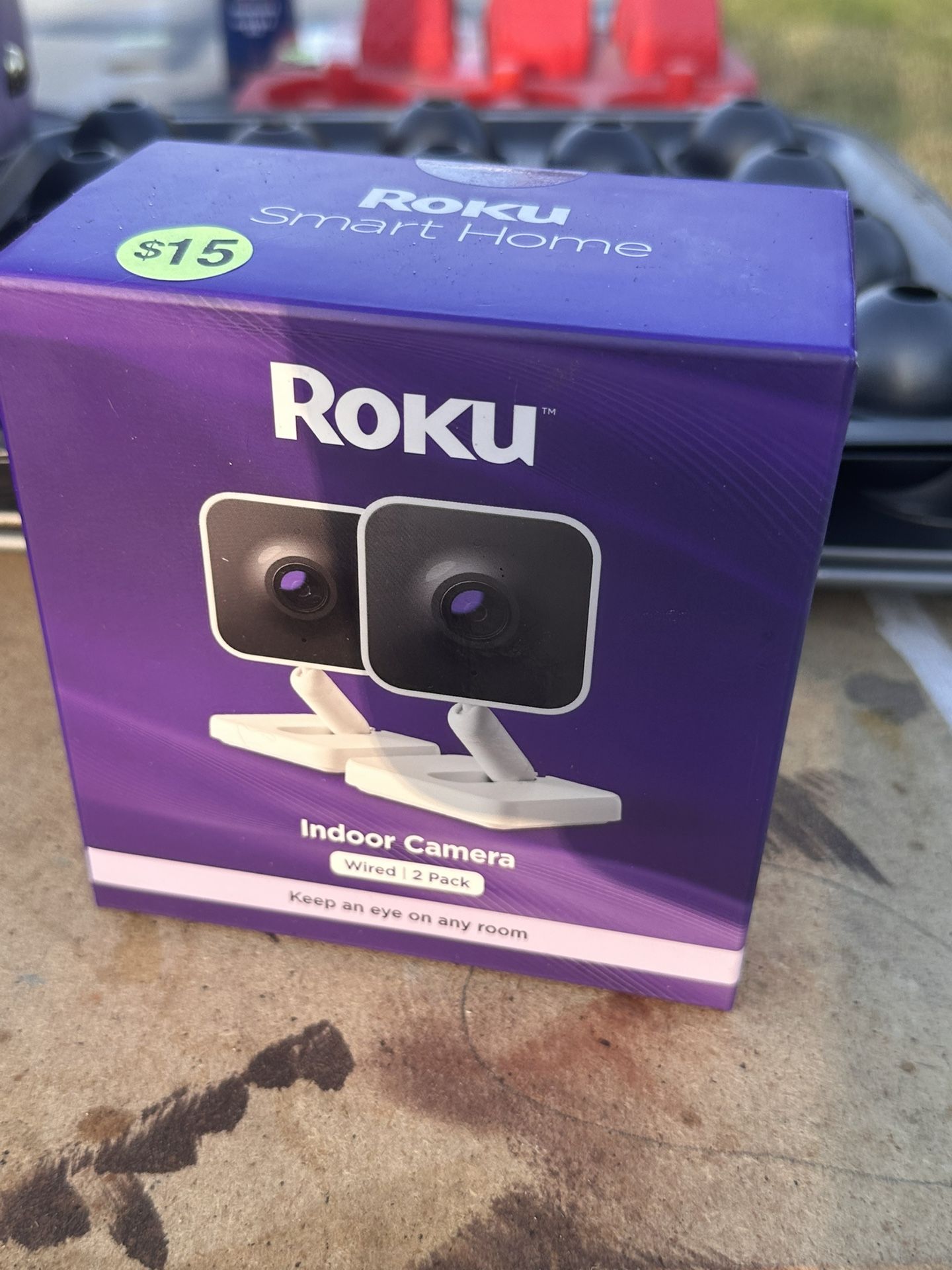 Roku Indoor Camera (2)
