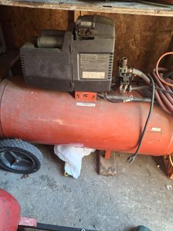 Craftsman Air Compressor