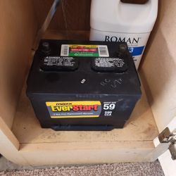 Vehicle Battery NEW