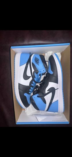 Jordan 1 Retro High Unc Toe