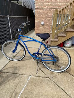 SCHWINN CRUISER BLUE FLEXIBLE PRICE