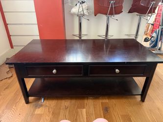 Free coffee table