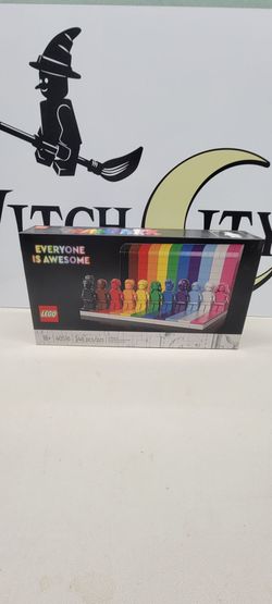 Lego Icons 40516 Everyone is Awesome