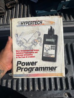 Power Programmer GMC