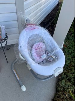 Graco swing baby