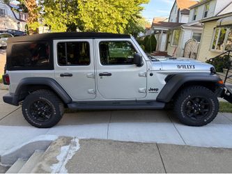 2022 Jeep Wrangler