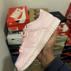 Nike Dunk Low - Pink Prism 