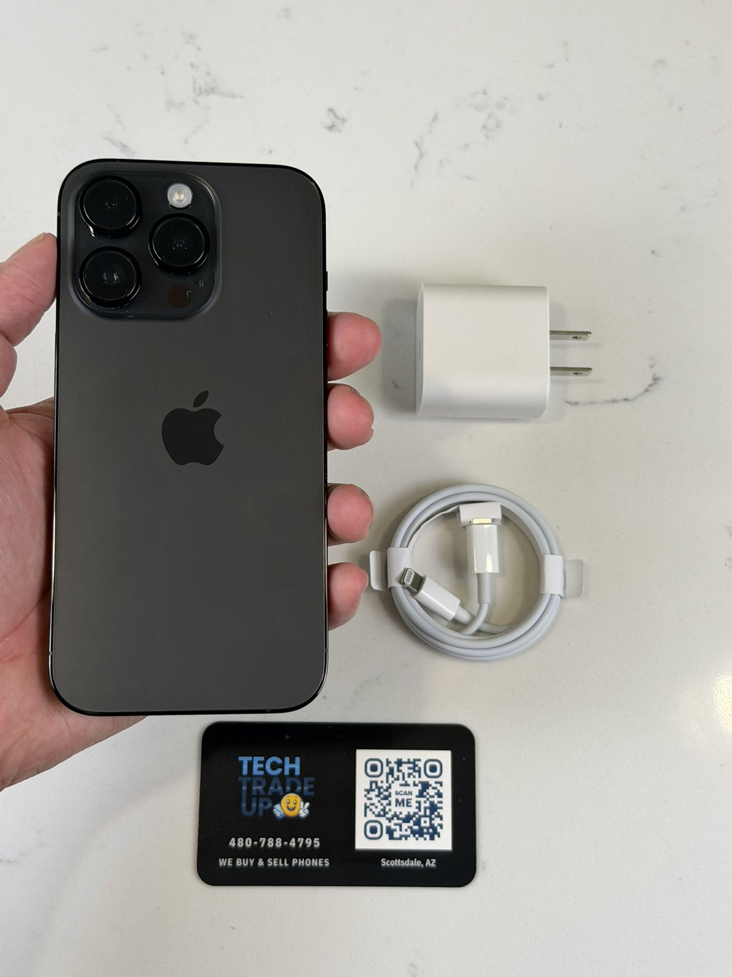 iPhone 14 Pro | 128Gb | Black | Unlocked