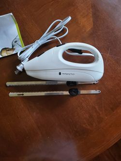 Electric Carving Knife