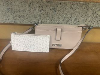 Guess crossbody purse