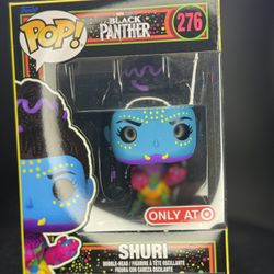 Funko Pop! Vinyl: Marvel Shuri Target (T) (Exclusive) #276 