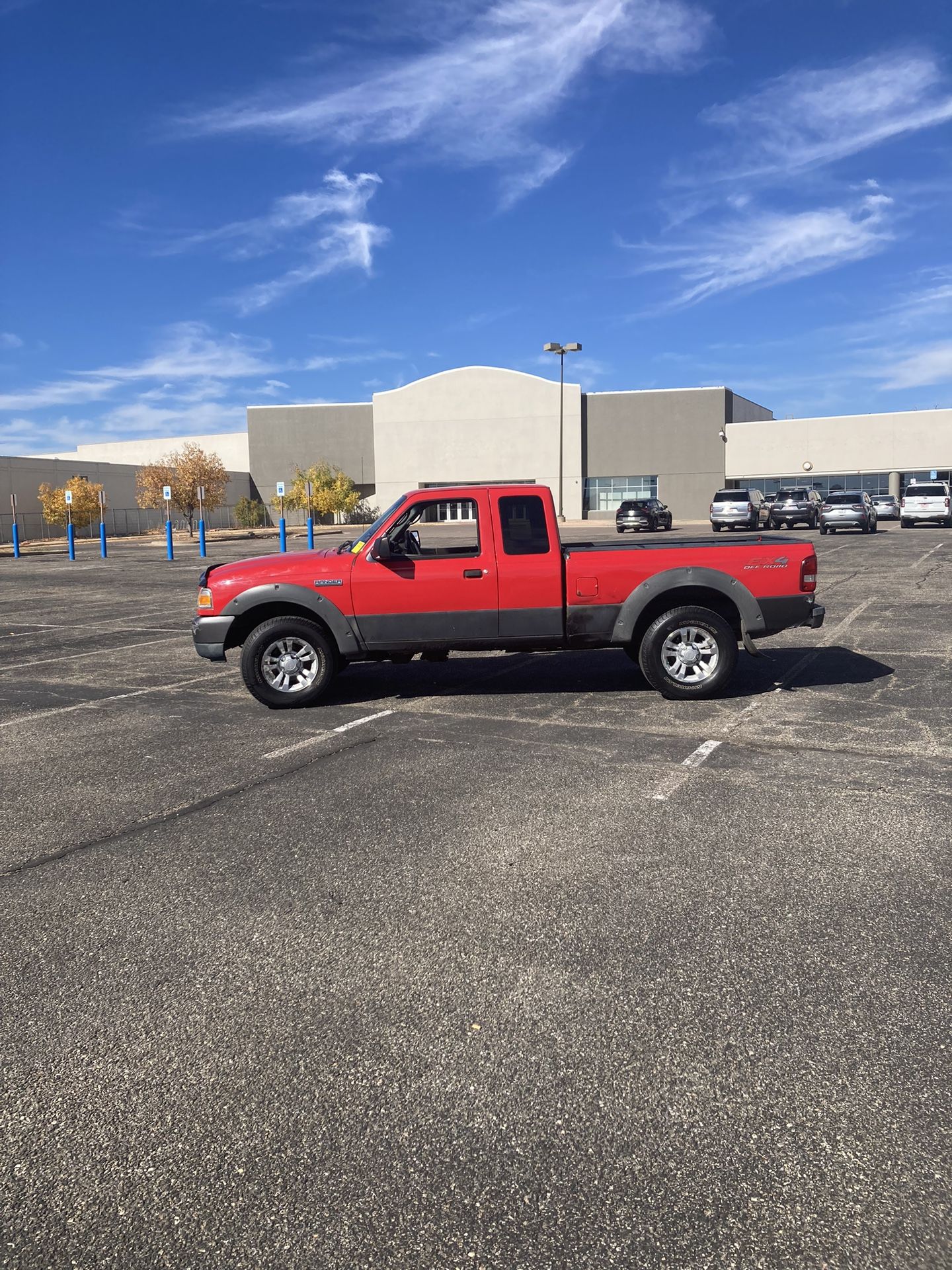 2007 Ford Ranger
