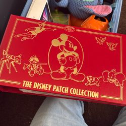 Disney Patch Collection Book 