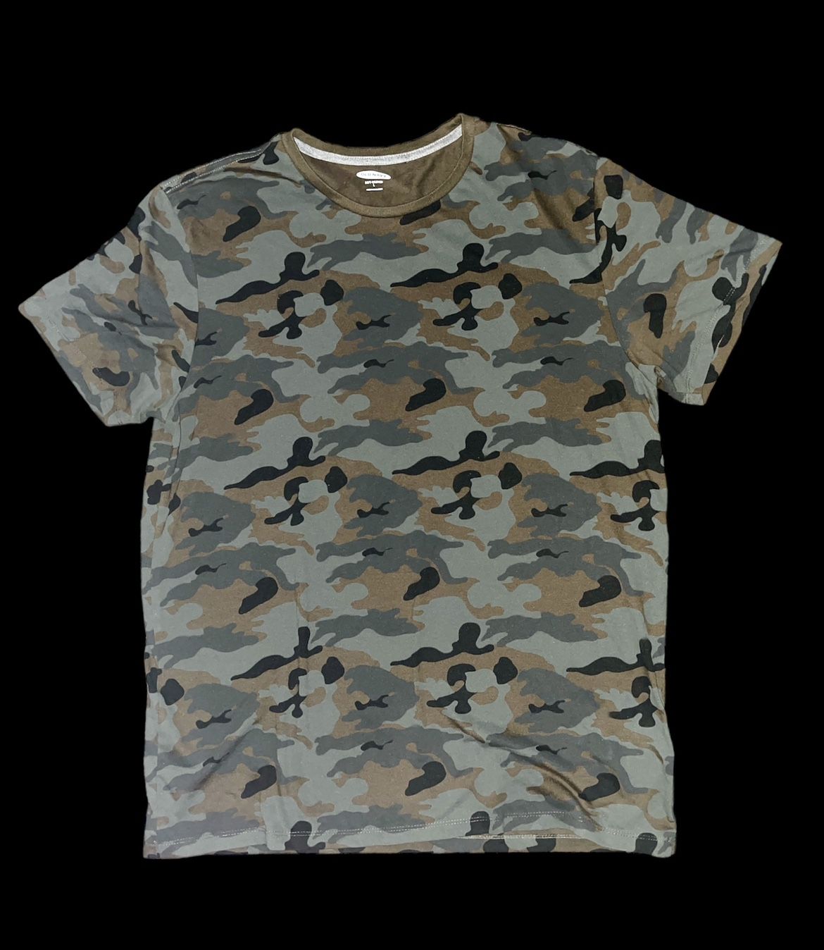 Old Navy Camo Soft-Washed Men's t-shirt L 