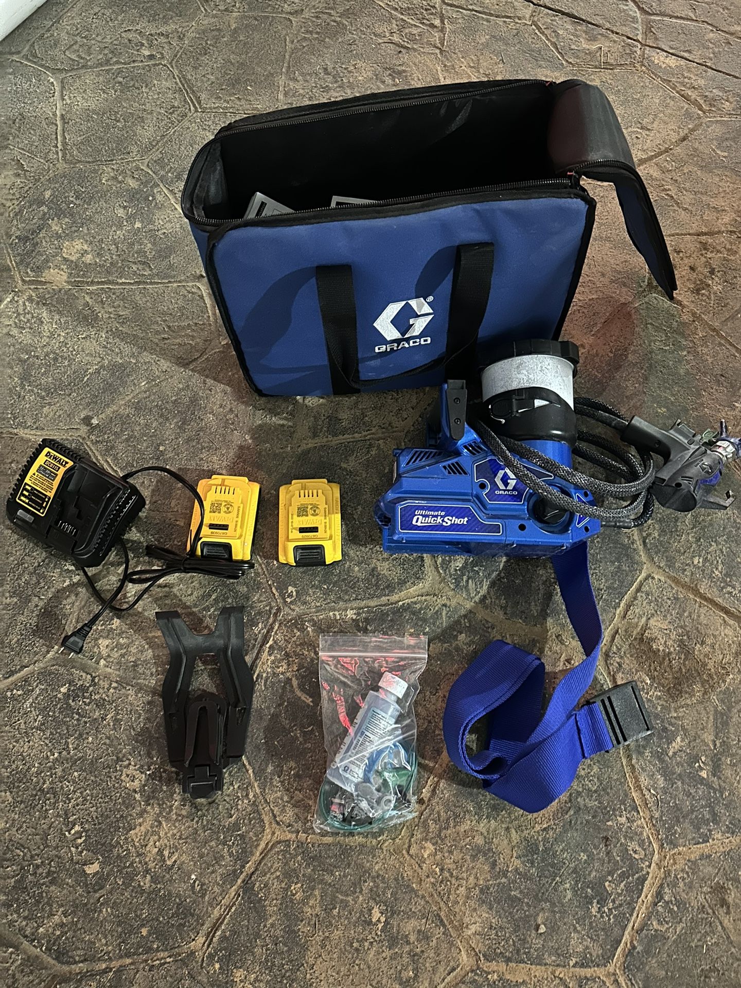 Graco Ultimate Quick Shot