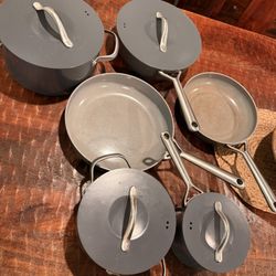 Ceramic Cookware Set