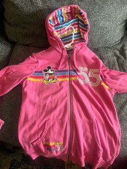Vintage Disney 55th Anniversary hoodie