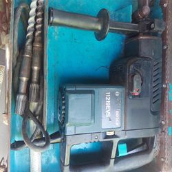bosch  demolition hamer drill 