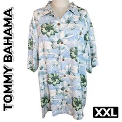 Tommy Bahama Floral Shirt XXL