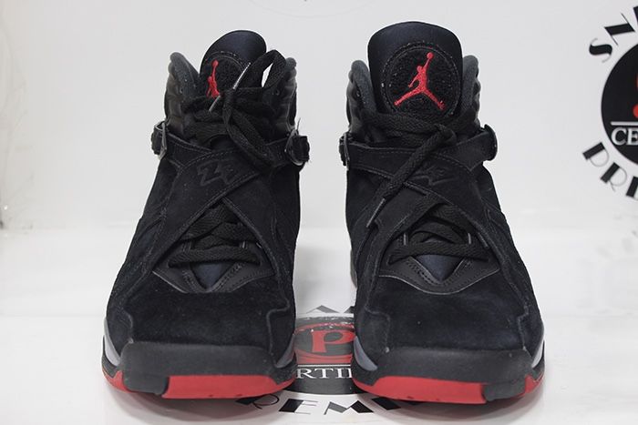 Jordan 8 “Black Cement”