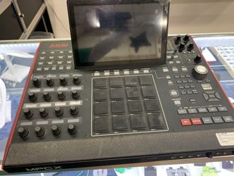 AKAI Professional Sampler