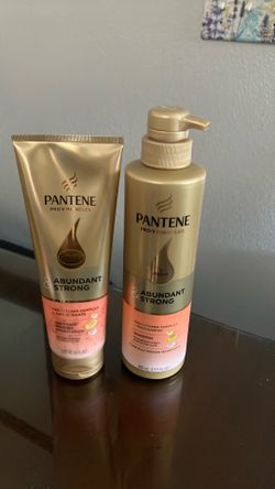 Pantene ProV complex Shampoo and Conditioner