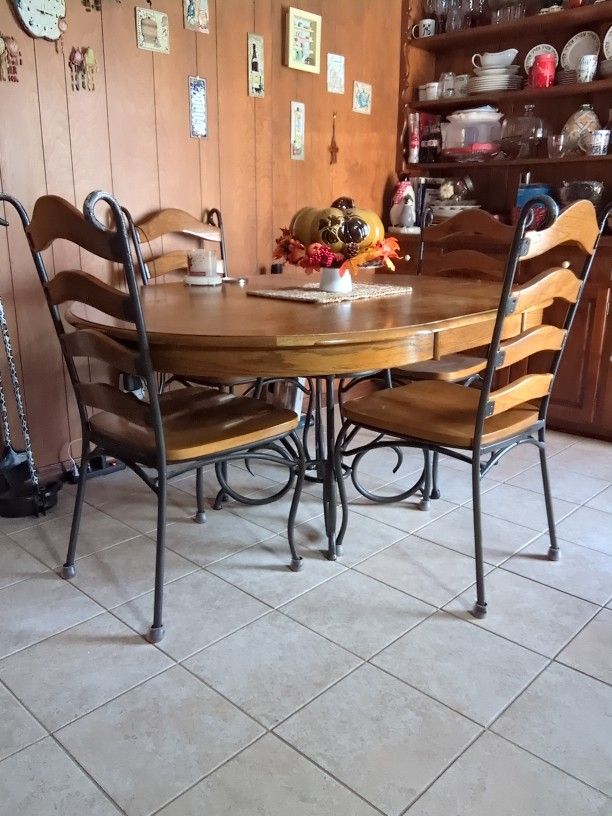 Kitchen Table