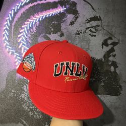 UNLV Rebels Fitted Hat