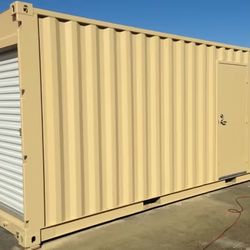 20FT MODERN CONTAINER AVAILABLE 