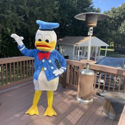 Donald Duck Costume