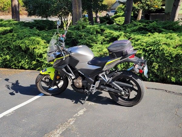 2017 Honda CB300FA