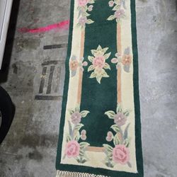 Oriental Wool Runner